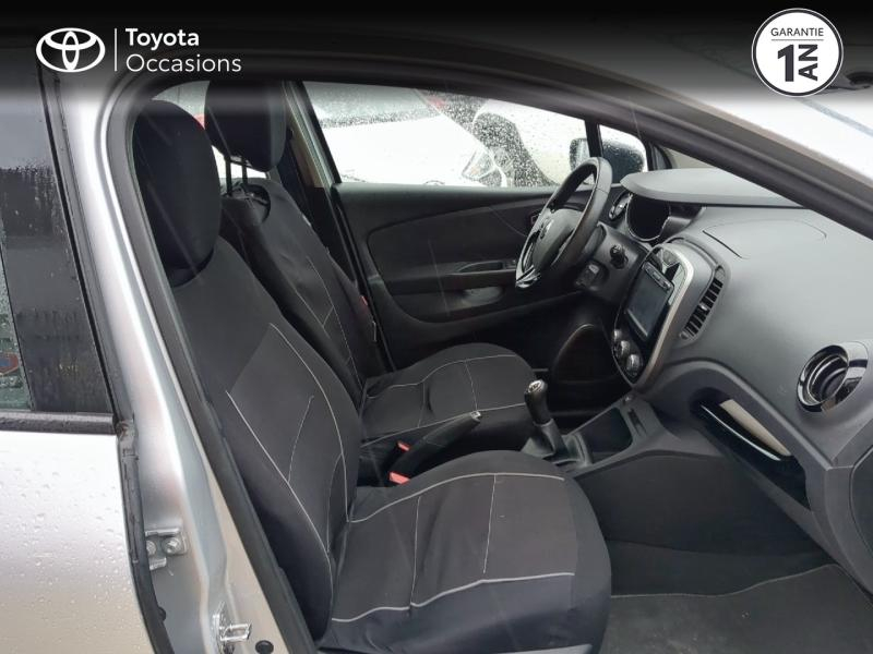 RENAULT Captur d’occasion à vendre à SÈTE chez ADL (Photo 6)