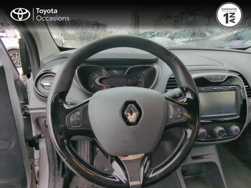 RENAULT Captur d’occasion à vendre à SÈTE chez ADL (Photo 9)