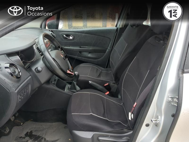 RENAULT Captur d’occasion à vendre à SÈTE chez ADL (Photo 11)