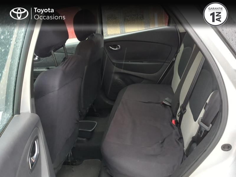 RENAULT Captur d’occasion à vendre à SÈTE chez ADL (Photo 12)