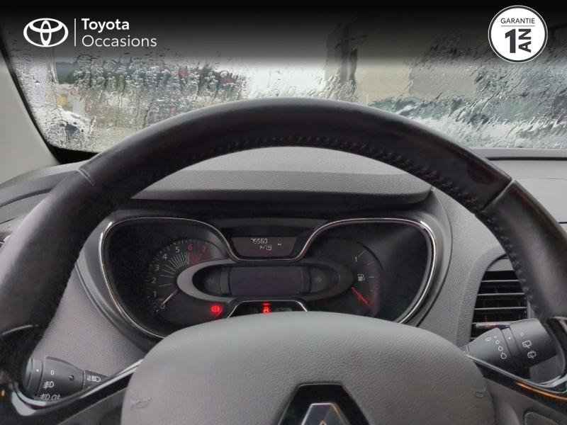 RENAULT Captur d’occasion à vendre à SÈTE chez ADL (Photo 13)