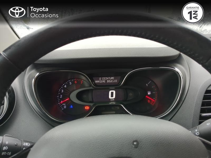 RENAULT Captur d’occasion à vendre à SÈTE chez ADL (Photo 14)