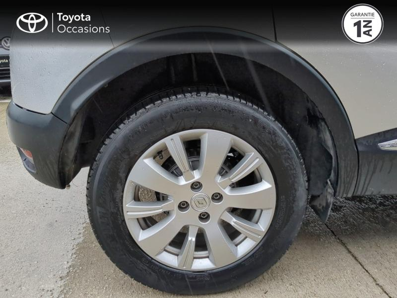 RENAULT Captur d’occasion à vendre à SÈTE chez ADL (Photo 16)