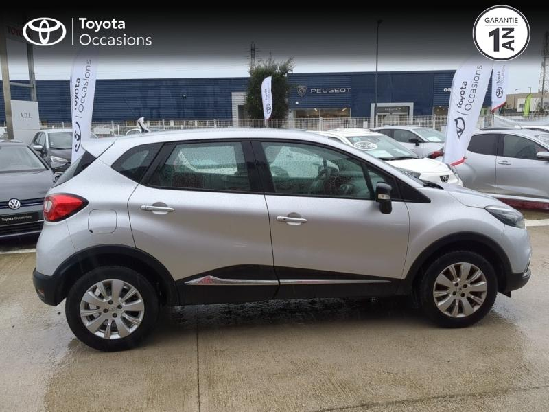 RENAULT Captur d’occasion à vendre à SÈTE chez ADL (Photo 17)