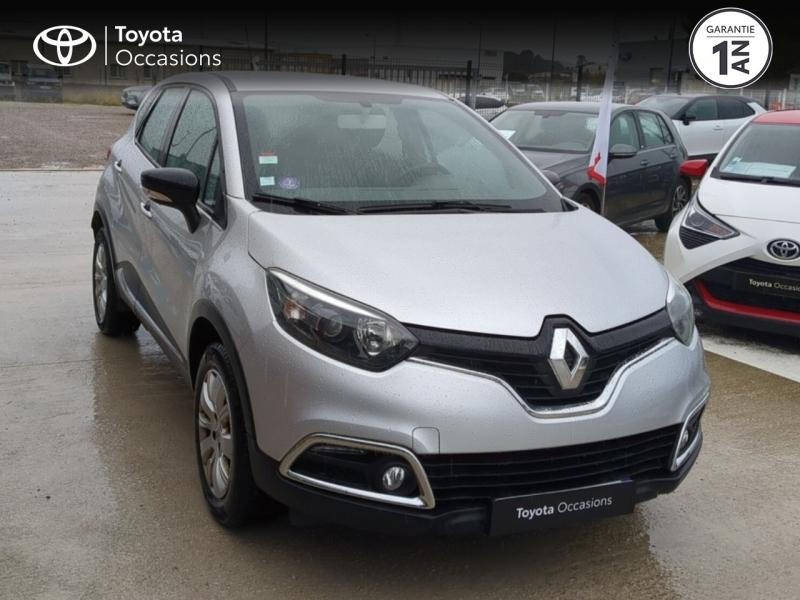 RENAULT Captur d’occasion à vendre à SÈTE chez ADL (Photo 19)