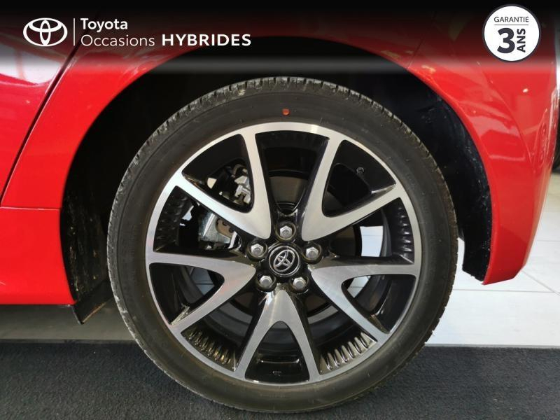 TOYOTA Yaris d’occasion à vendre à SÈTE chez ADL (Photo 4)