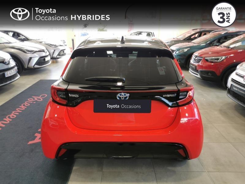 TOYOTA Yaris d’occasion à vendre à SÈTE chez ADL (Photo 5)