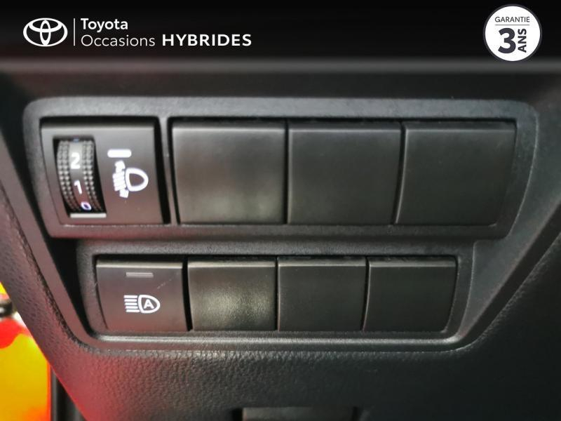 TOYOTA Yaris d’occasion à vendre à SÈTE chez ADL (Photo 7)