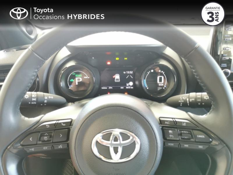 TOYOTA Yaris d’occasion à vendre à SÈTE chez ADL (Photo 8)