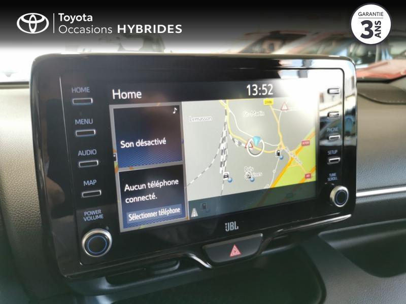 TOYOTA Yaris d’occasion à vendre à SÈTE chez ADL (Photo 9)