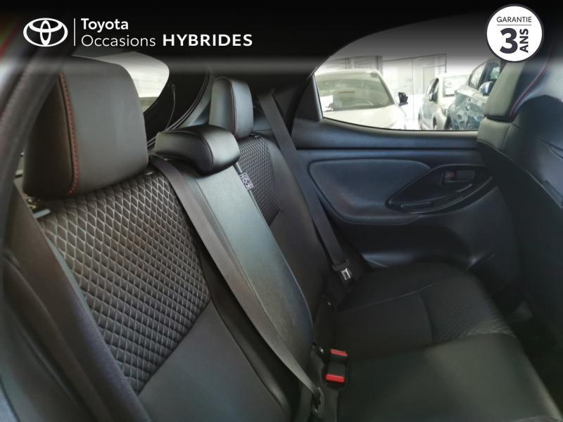TOYOTA Yaris d’occasion à vendre à SÈTE chez ADL (Photo 10)