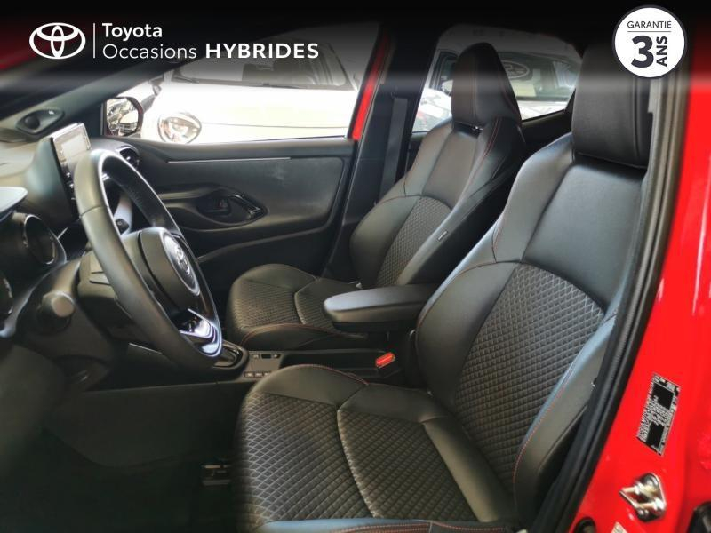 TOYOTA Yaris d’occasion à vendre à SÈTE chez ADL (Photo 11)