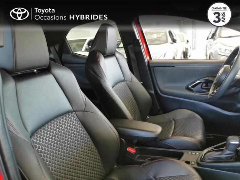 TOYOTA Yaris d’occasion à vendre à SÈTE chez ADL (Photo 12)