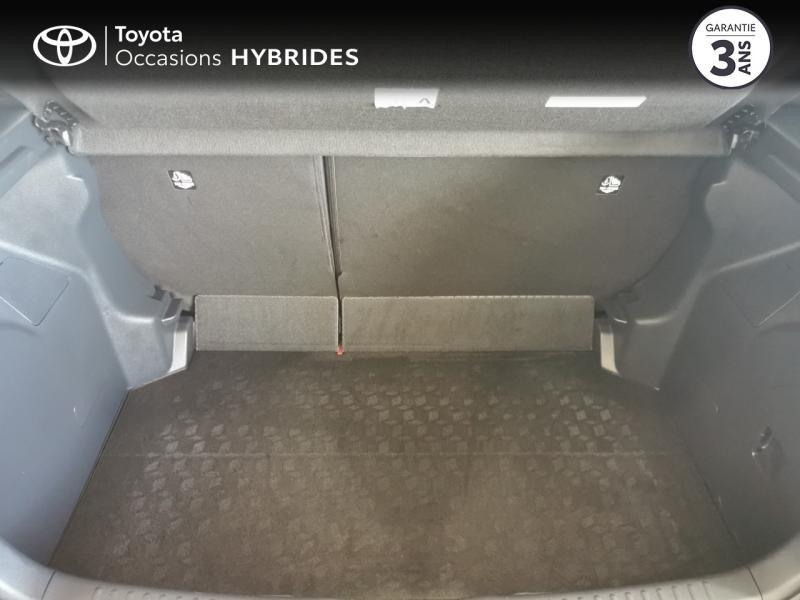 TOYOTA Yaris d’occasion à vendre à SÈTE chez ADL (Photo 13)