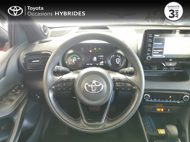 TOYOTA Yaris d’occasion à vendre à SÈTE chez ADL (Photo 14)