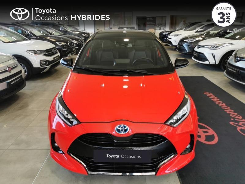 TOYOTA Yaris d’occasion à vendre à SÈTE chez ADL (Photo 15)