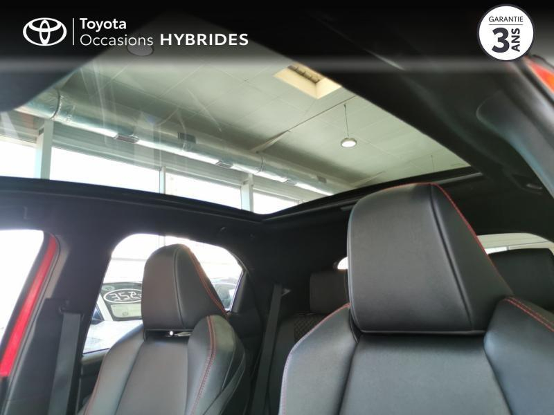 TOYOTA Yaris d’occasion à vendre à SÈTE chez ADL (Photo 16)