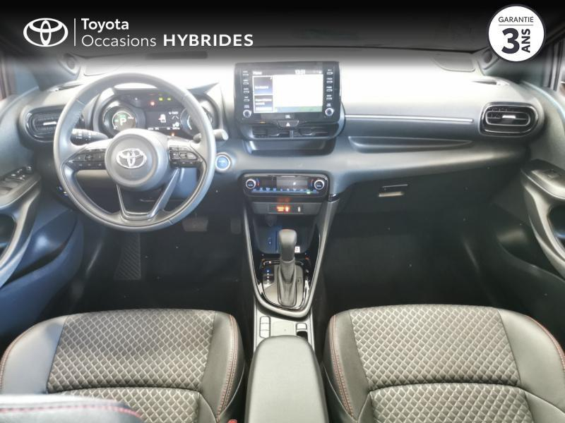 TOYOTA Yaris d’occasion à vendre à SÈTE chez ADL (Photo 18)