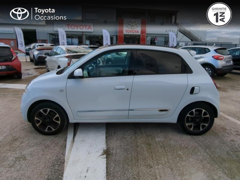 RENAULT Twingo d’occasion à vendre à SÈTE chez ADL (Photo 3)