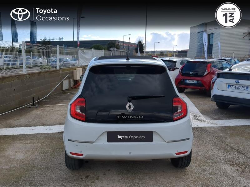 RENAULT Twingo d’occasion à vendre à SÈTE chez ADL (Photo 4)