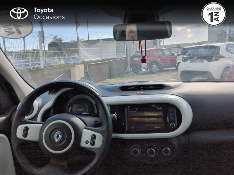 RENAULT Twingo d’occasion à vendre à SÈTE chez ADL (Photo 8)