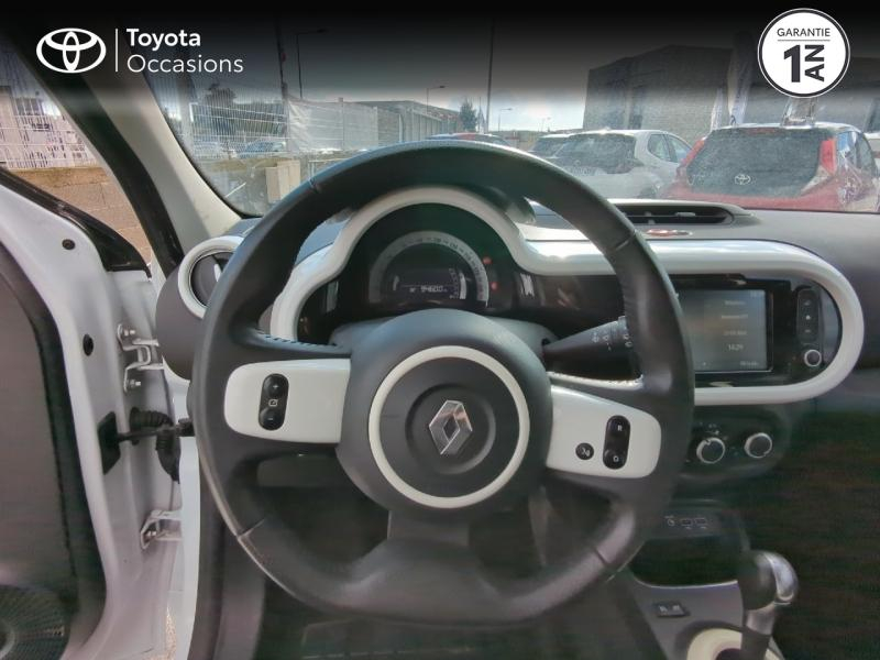 RENAULT Twingo d’occasion à vendre à SÈTE chez ADL (Photo 9)