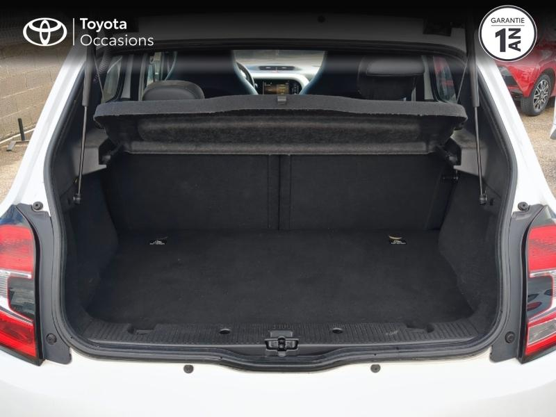 RENAULT Twingo d’occasion à vendre à SÈTE chez ADL (Photo 10)