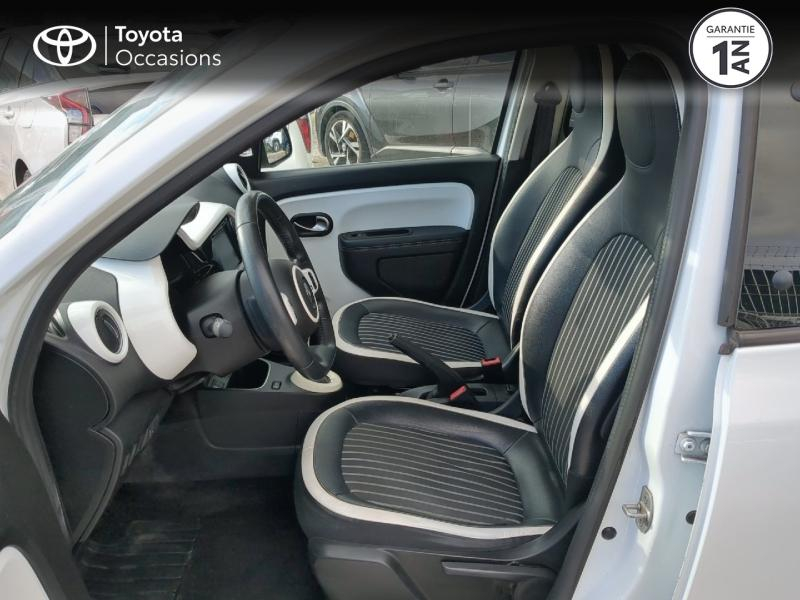 RENAULT Twingo d’occasion à vendre à SÈTE chez ADL (Photo 11)