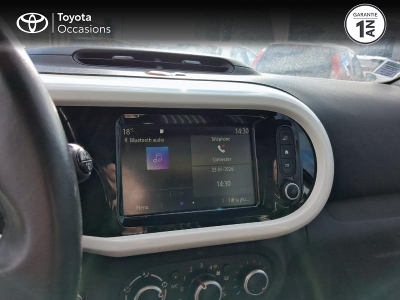 RENAULT Twingo d’occasion à vendre à SÈTE chez ADL (Photo 15)