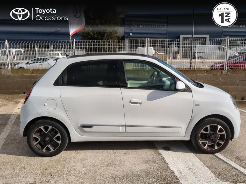 RENAULT Twingo d’occasion à vendre à SÈTE chez ADL (Photo 17)