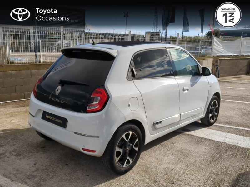RENAULT Twingo d’occasion à vendre à SÈTE chez ADL (Photo 18)