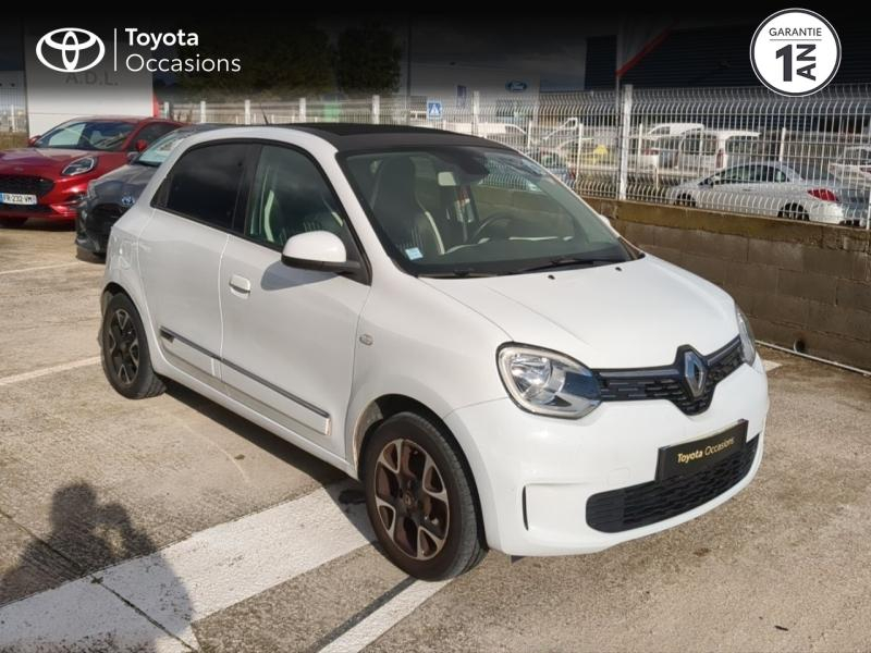 RENAULT Twingo d’occasion à vendre à SÈTE chez ADL (Photo 19)