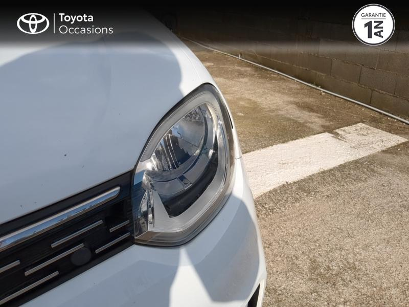 RENAULT Twingo d’occasion à vendre à SÈTE chez ADL (Photo 20)