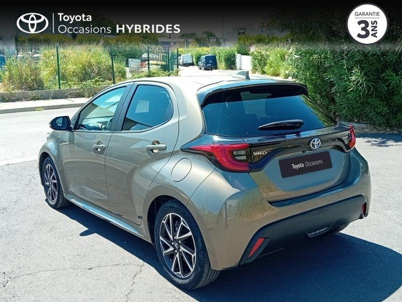 TOYOTA Yaris d’occasion à vendre à SÈTE chez ADL (Photo 3)
