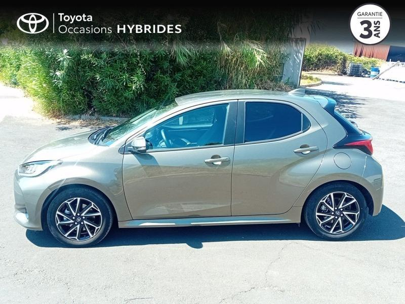 TOYOTA Yaris d’occasion à vendre à SÈTE chez ADL (Photo 4)