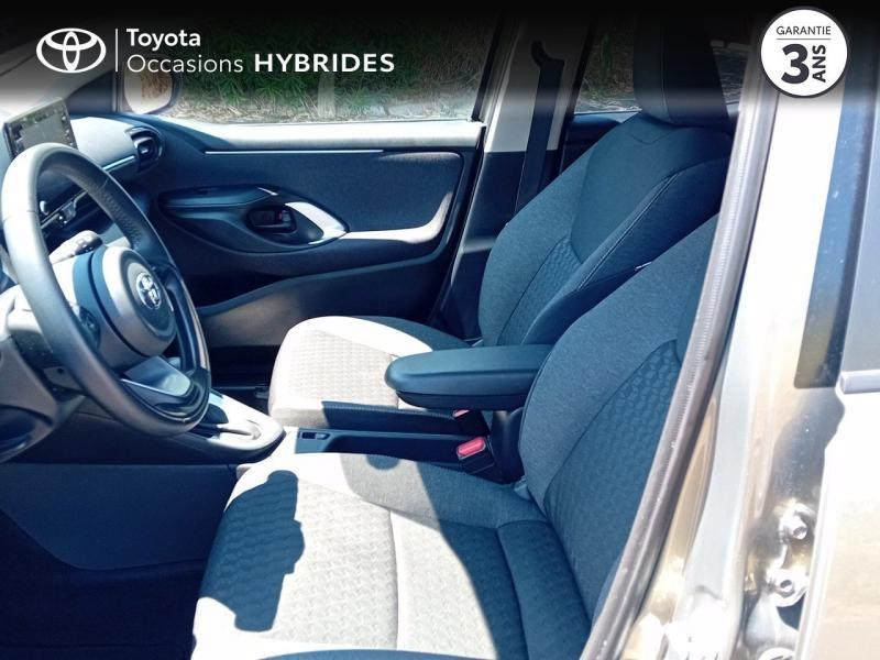 TOYOTA Yaris d’occasion à vendre à SÈTE chez ADL (Photo 5)