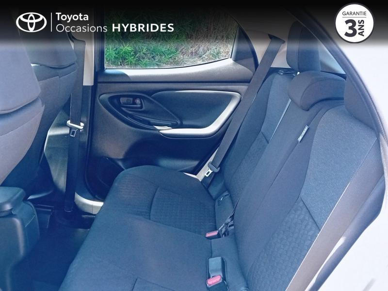 TOYOTA Yaris d’occasion à vendre à SÈTE chez ADL (Photo 6)