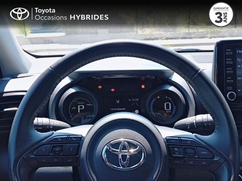 TOYOTA Yaris d’occasion à vendre à SÈTE chez ADL (Photo 7)