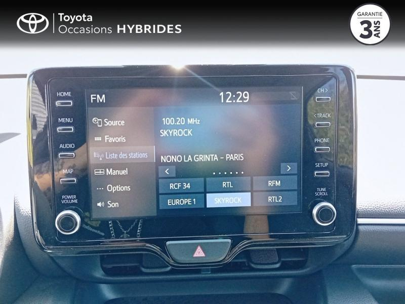 TOYOTA Yaris d’occasion à vendre à SÈTE chez ADL (Photo 8)