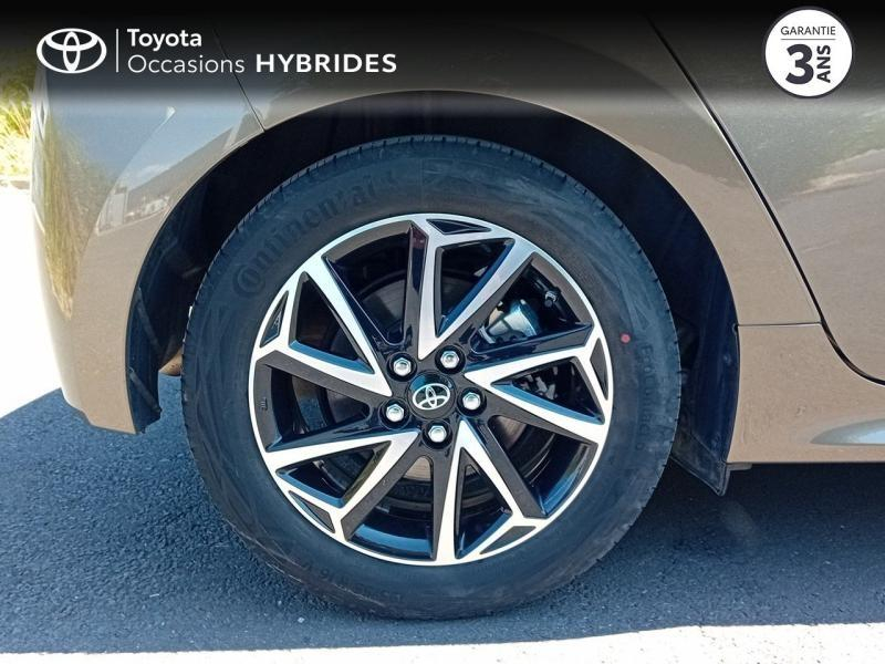 TOYOTA Yaris d’occasion à vendre à SÈTE chez ADL (Photo 9)