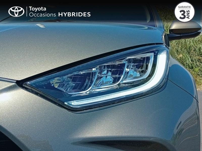 TOYOTA Yaris d’occasion à vendre à SÈTE chez ADL (Photo 10)