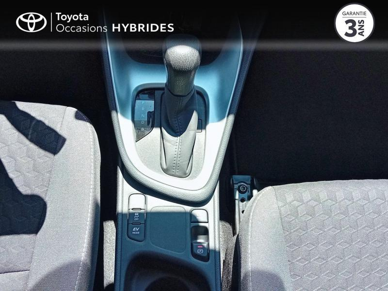 TOYOTA Yaris d’occasion à vendre à SÈTE chez ADL (Photo 11)