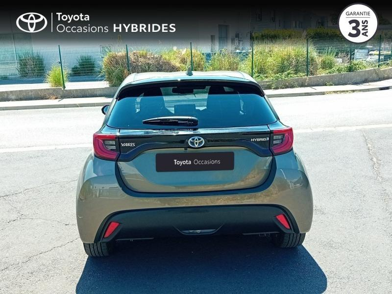 TOYOTA Yaris d’occasion à vendre à SÈTE chez ADL (Photo 12)