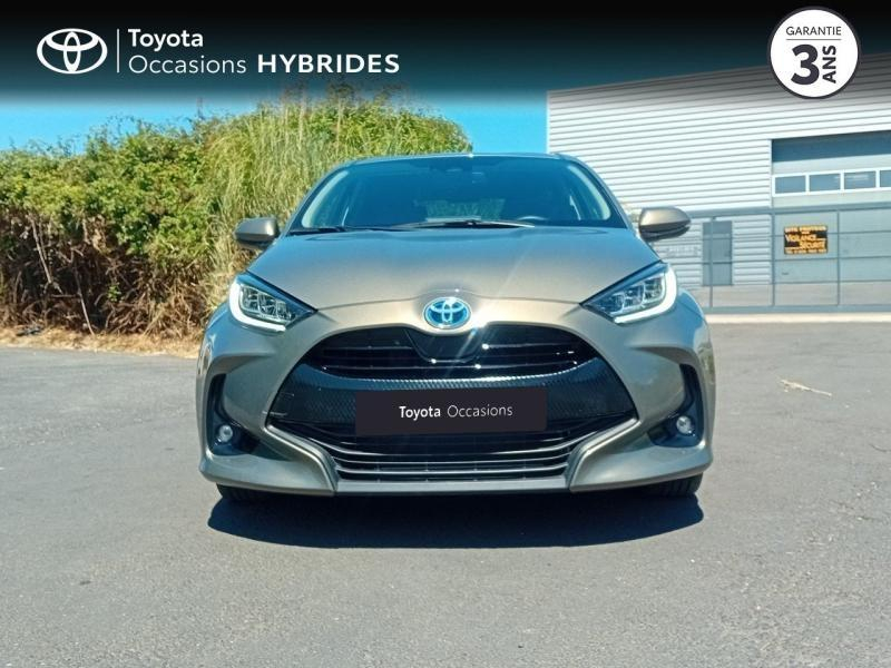 TOYOTA Yaris d’occasion à vendre à SÈTE chez ADL (Photo 13)