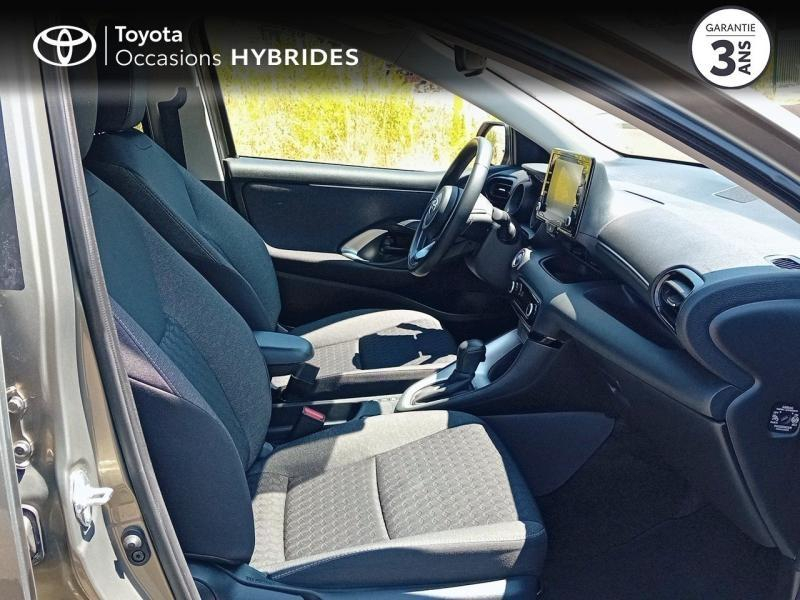 TOYOTA Yaris d’occasion à vendre à SÈTE chez ADL (Photo 14)