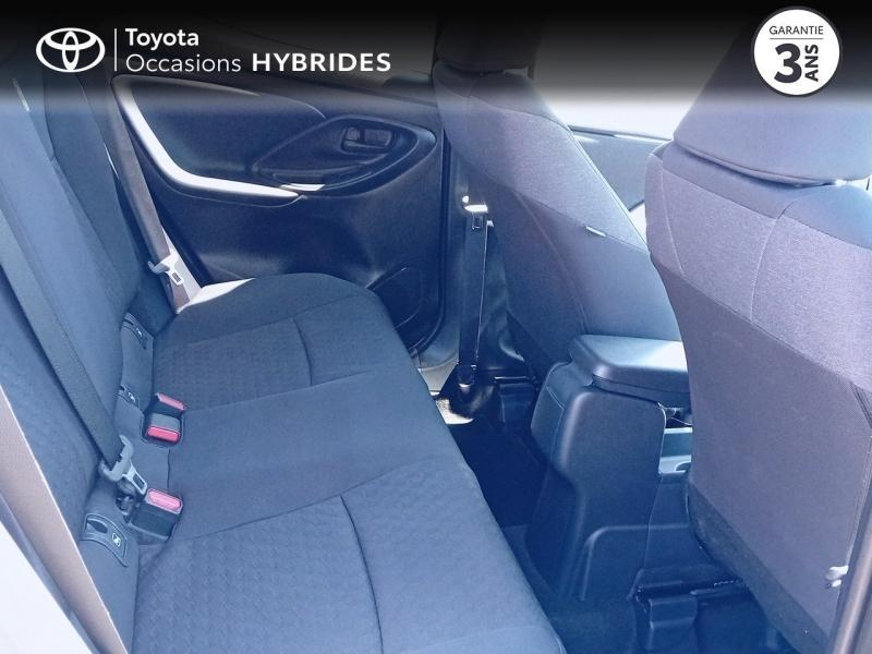 TOYOTA Yaris d’occasion à vendre à SÈTE chez ADL (Photo 15)