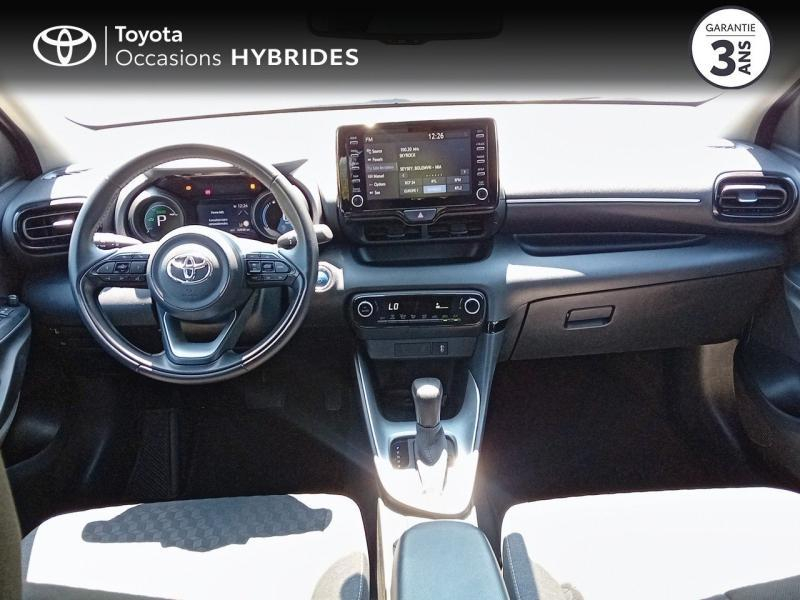 TOYOTA Yaris d’occasion à vendre à SÈTE chez ADL (Photo 16)