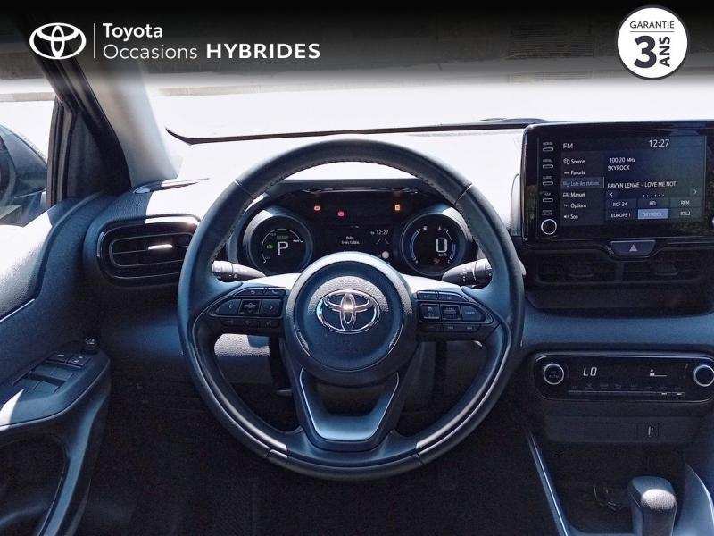TOYOTA Yaris d’occasion à vendre à SÈTE chez ADL (Photo 17)