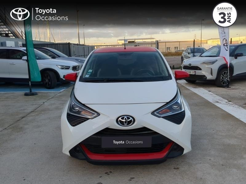 TOYOTA Aygo d’occasion à vendre à SÈTE chez ADL (Photo 5)