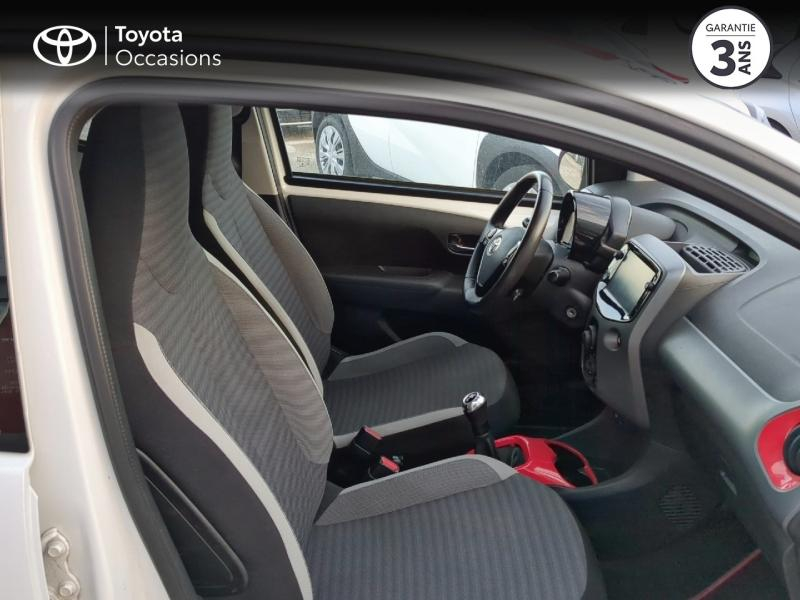 TOYOTA Aygo d’occasion à vendre à SÈTE chez ADL (Photo 6)